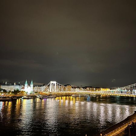 Luxury Residence With A Beautiful View For The Danube River บูดาเปสต์ ภายนอก รูปภาพ