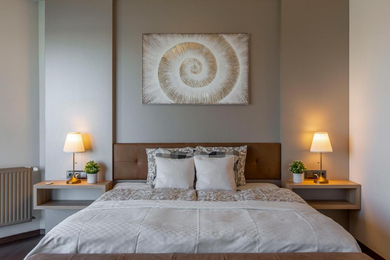 Luxury Residence With A Beautiful View For The Danube River บูดาเปสต์ ภายนอก รูปภาพ