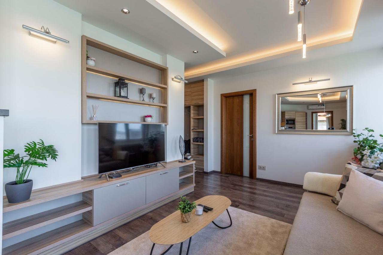 Luxury Residence With A Beautiful View For The Danube River บูดาเปสต์ ภายนอก รูปภาพ