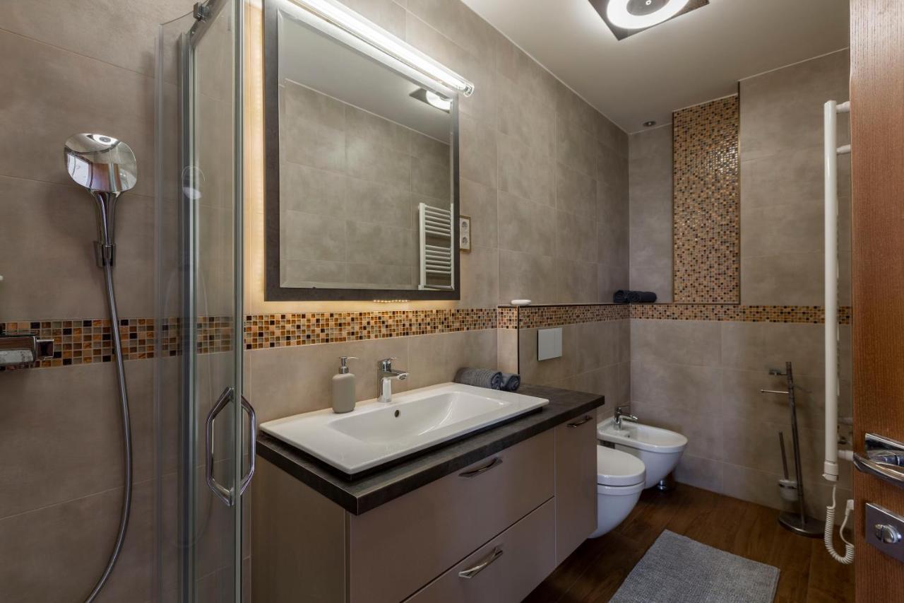 Luxury Residence With A Beautiful View For The Danube River บูดาเปสต์ ภายนอก รูปภาพ
