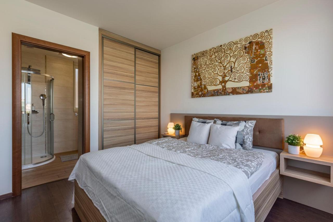 Luxury Residence With A Beautiful View For The Danube River บูดาเปสต์ ภายนอก รูปภาพ