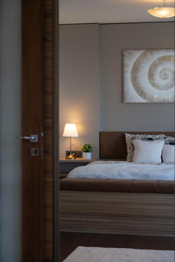 Luxury Residence With A Beautiful View For The Danube River บูดาเปสต์ ภายนอก รูปภาพ
